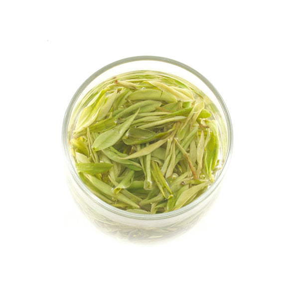 2023 Ming Qian (Early April) Anji Bai Cha Green Tea